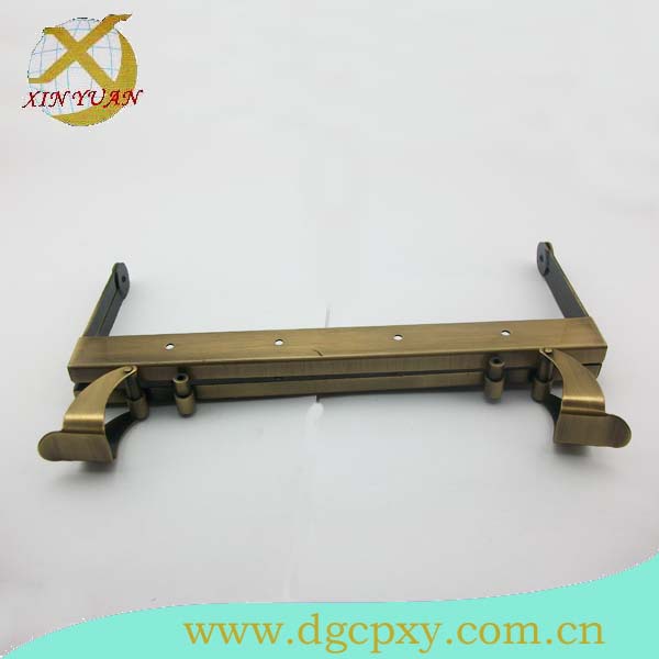 厂家供应手袋箱包口金 手袋配件 款式多样