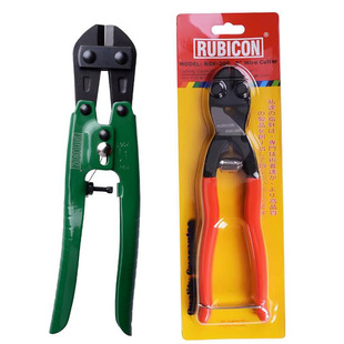 RUBICON Japan Robin Hood bolt cutters imported snake head scissors RMC-008 strong steel wire forceps hawk nose pliers