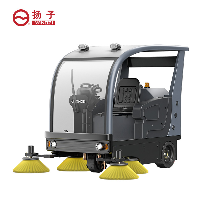 扬子（YANGZI）YZ-S9半封闭驾驶式扫地机-中国扬子集团