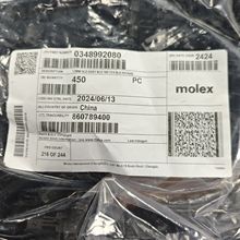 ֻӦ  MOLEX  348992080  34899-2080