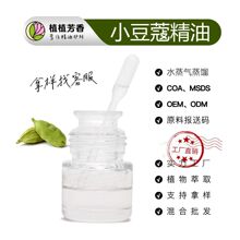 小豆蔻油 蒸馏提取小豆蔻籽油 植物香料单方油厂家现货批发直供