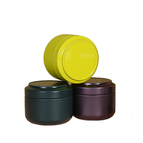 迷你小号便携旅行罐红茶岩茶绿茶茶叶包装茶叶罐铁罐马口铁空盒