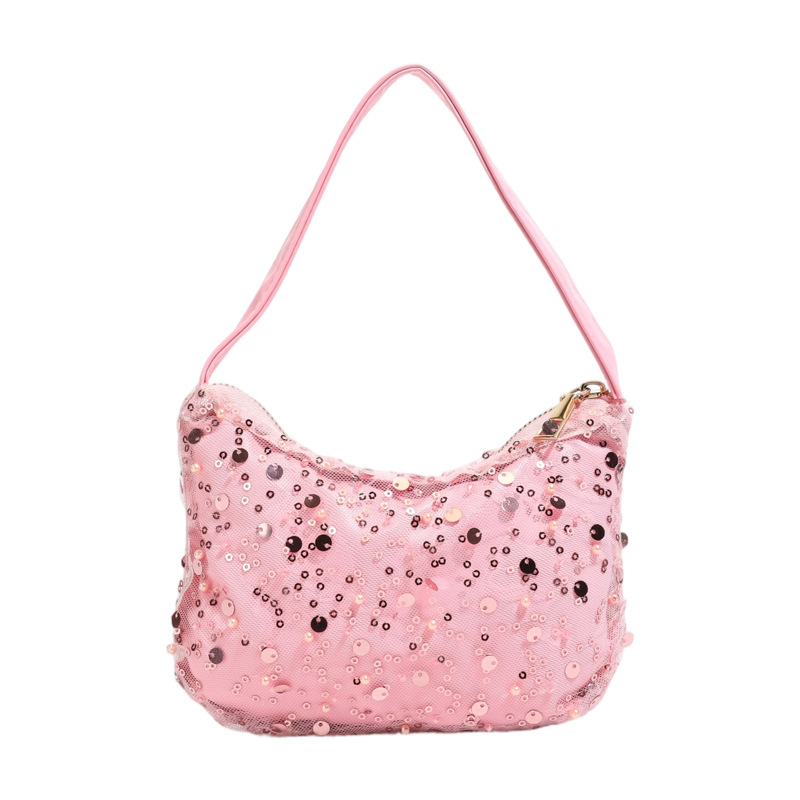 Bolsas de mano de chicas coreanas, bolsas de accesorios de chicas, 2026 nuevas bolsas de niños transfronterizas