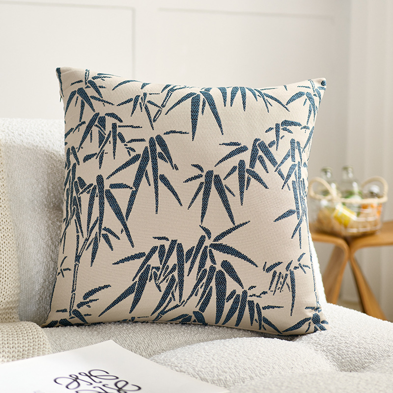 Brisa de hojas de bambú