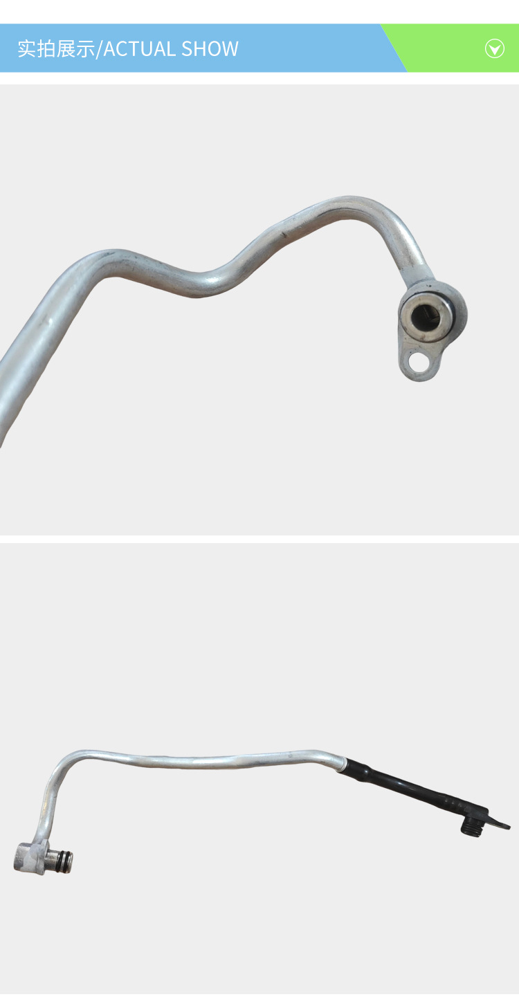 Turbocharger Cooling Water Pipe 2782000900 Is Suitable for Mercedes-Benz 278 Engine