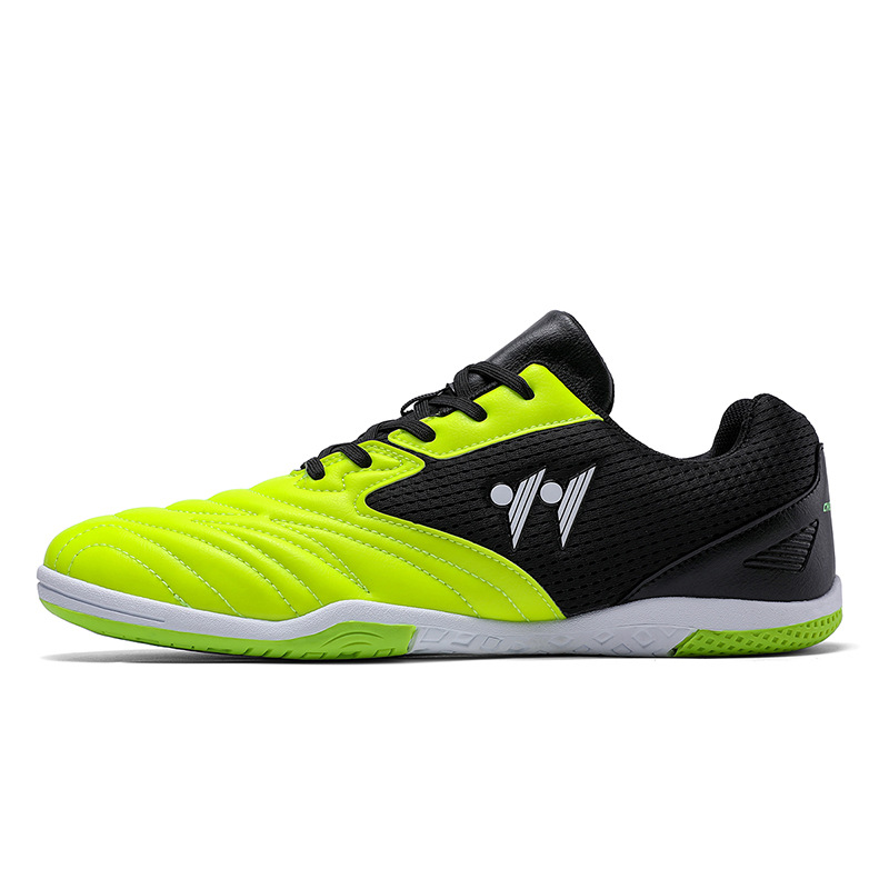 Fondo plano - verde fluorescente