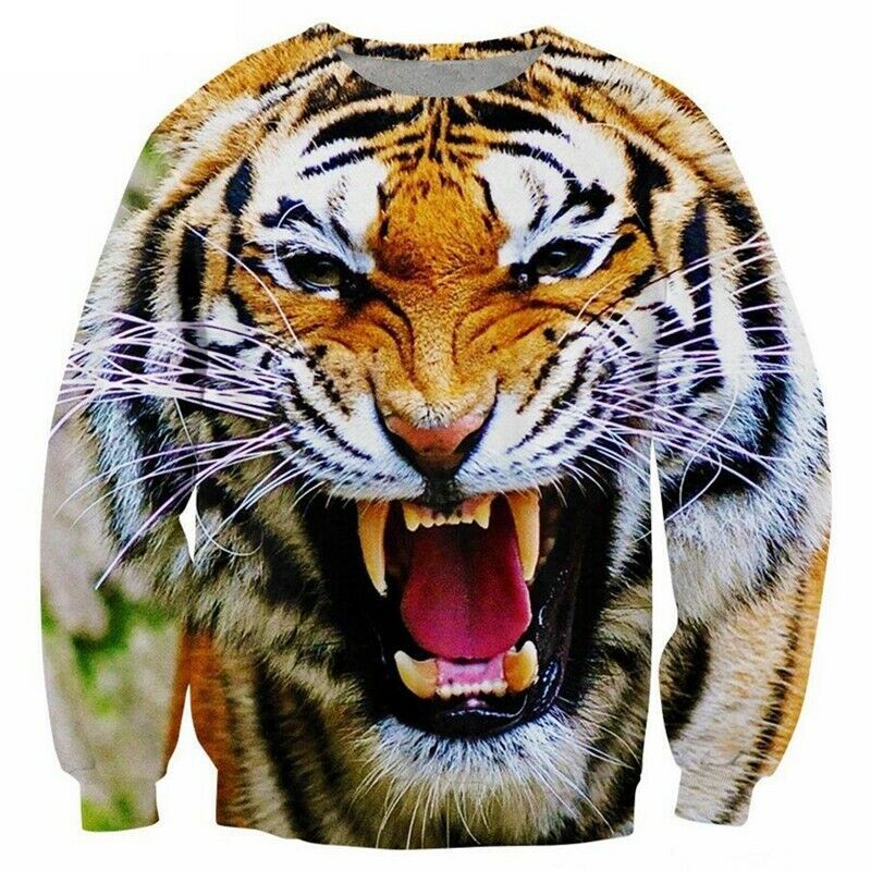 Casual Men's Tracksuit Style 4