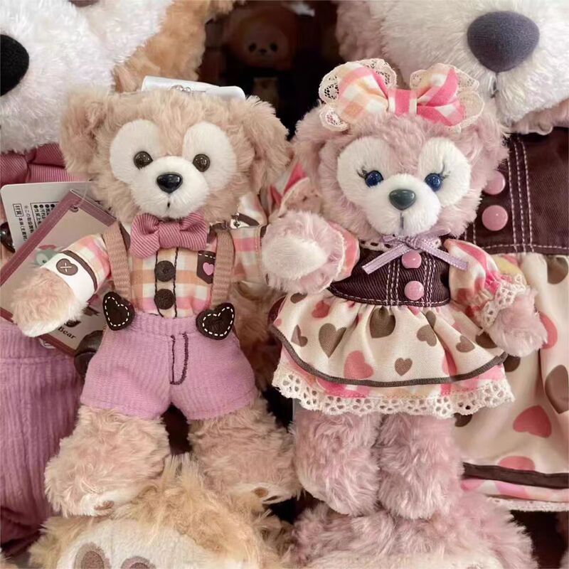 Valentine's Day Duffy Shelliemay Pendant Clothing Cute Set Lolita Dress 15cm Bare Doll Outfit Valentine's Day Duffy Shelliemay Pendant Clothing Cute Set Lolita Dress 15cm Bare Doll Outfit