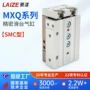 smc精密气动直线气缸