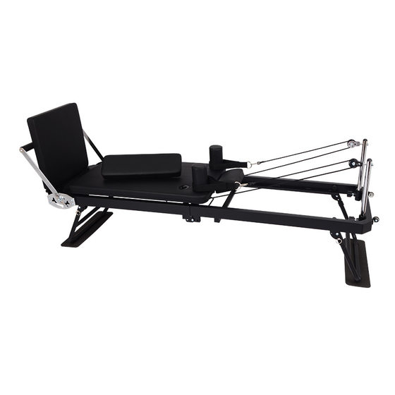 Cross-border Foldable Yoga Training Equipment Large Pilates Equipment Sliding Track Pilates Core Bed Home