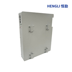 クロスボーダー家庭用リン酸鉄リチウム電池大容量3度電気100Ah 25.6V壁掛け式太陽光発電戸