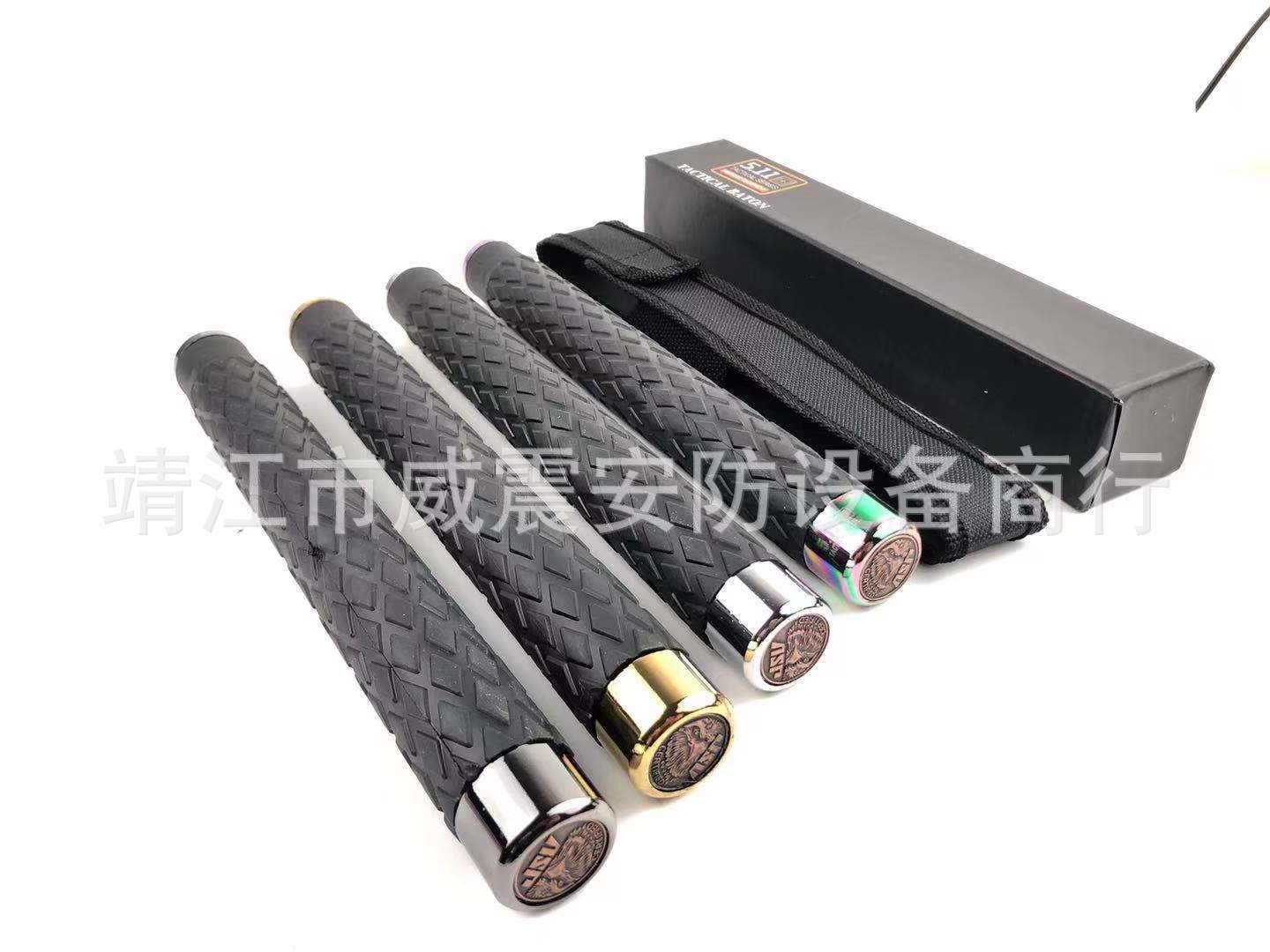 甩棍511甩棍三节棍阻力棍防身武器打弯包退A品甩棍甩辊