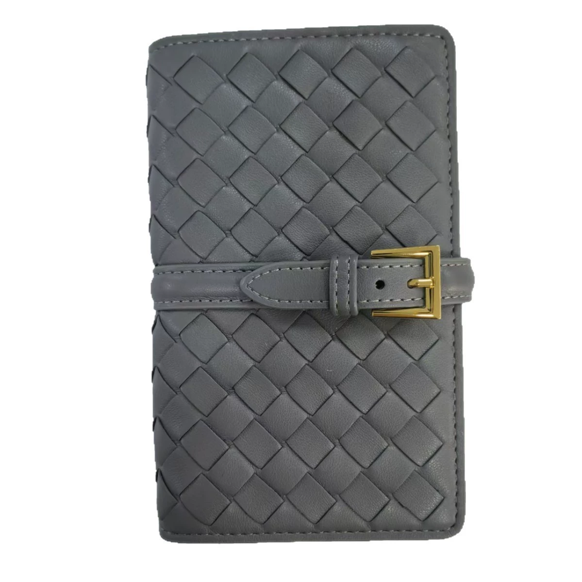 Passport bag, woven capacious card holder, wallet