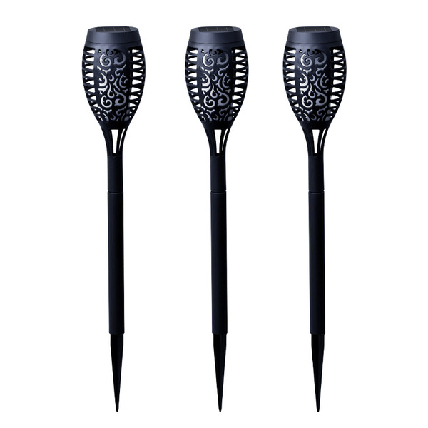Travel LED lights solar-powered for gazebo for camping
