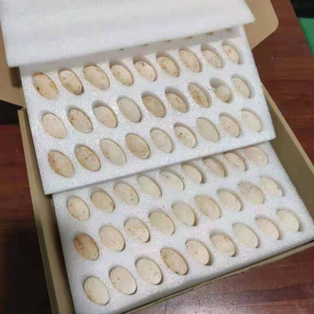 珍珠棉内托内衬快递包装苹果托梨子包装水蜜桃内衬托盘防震泡沫箱