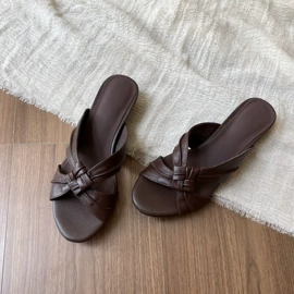 女式时装单鞋;女式休闲单鞋;厚底拖鞋