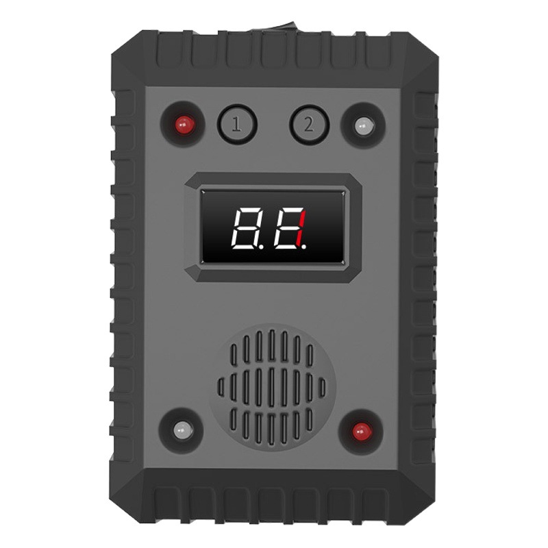 Nuevo coche ratón repelente ultrasónico ratón repelente coche motor ratón repelente 12V/5V fuente de alimentación flash LED