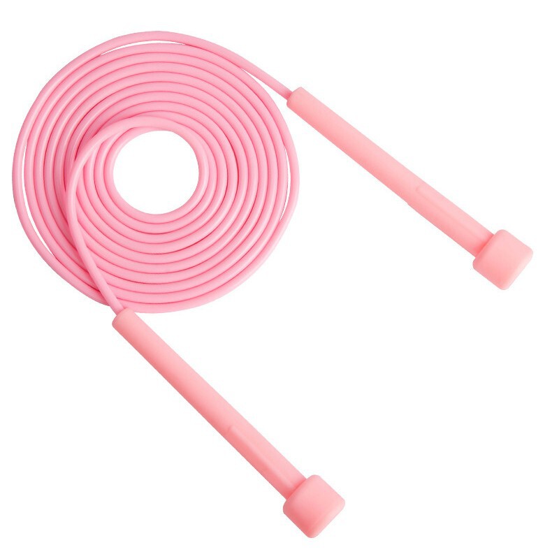 PVC レーシングノンスリップ縄跳びフィットネススポーツ用品プロフェッショナルロープ小学生子供試験ペンロッド縄跳び|undefined