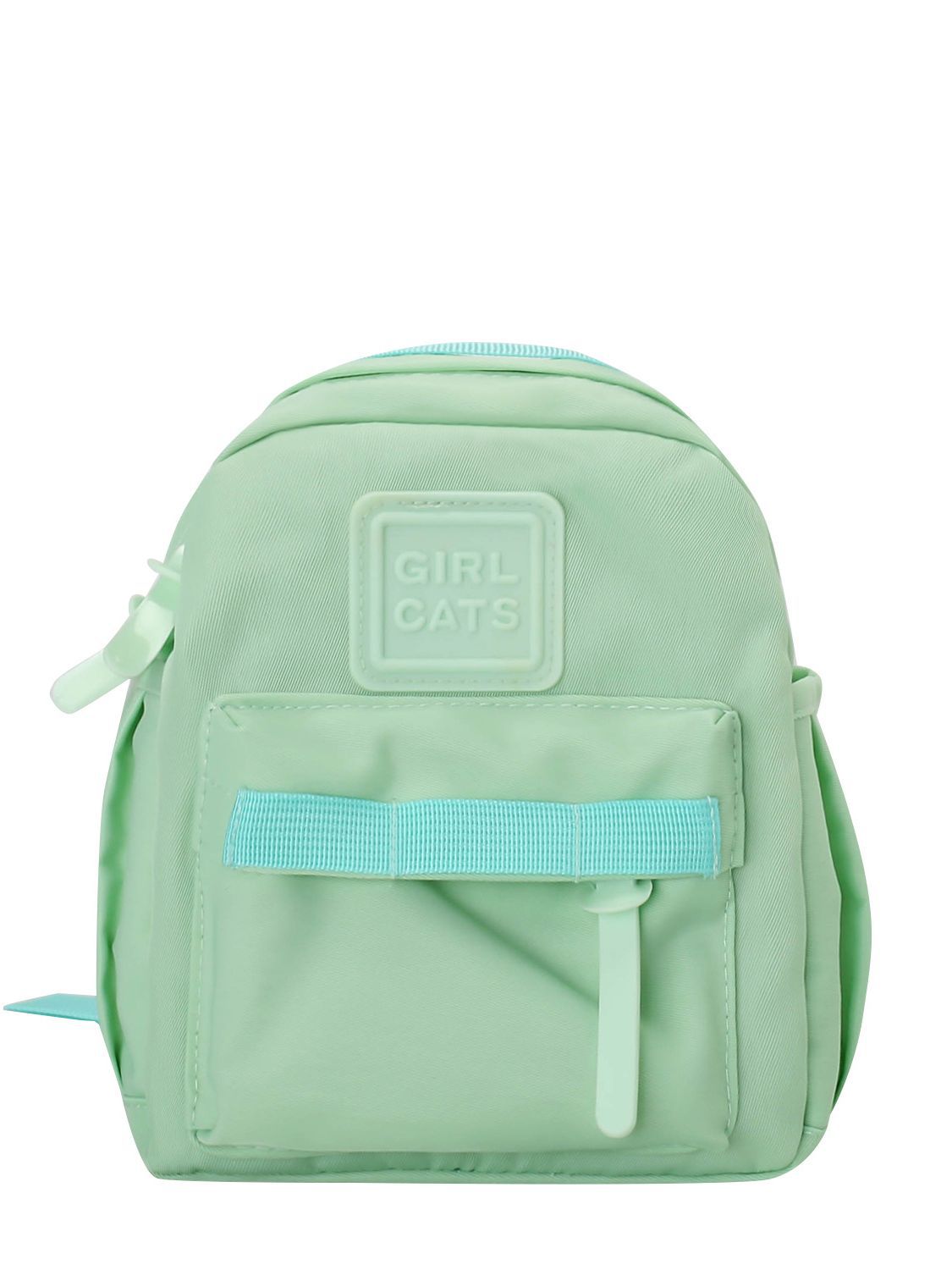 Nuevo estilo japonés de los niños de color sólido mini mochila lindo niños y niñas mochila simple kindergarten schoolbag