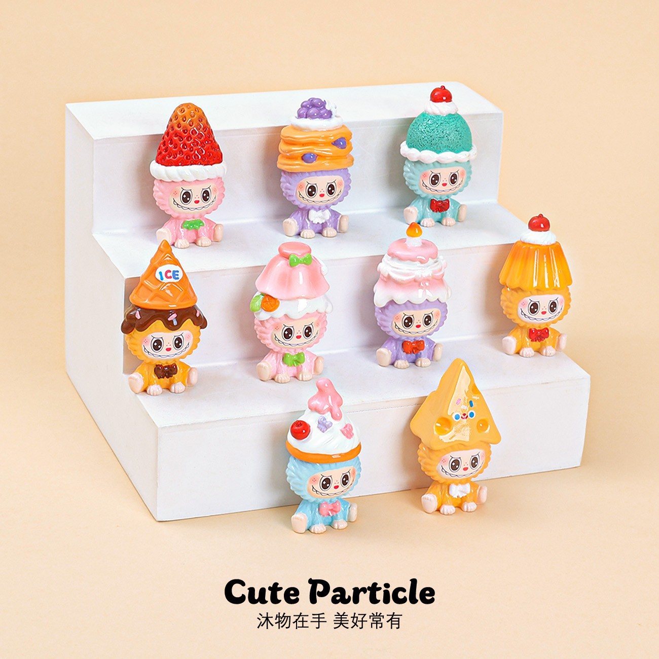 부부 스위트 디저트 [9종/세트] 개당 가격