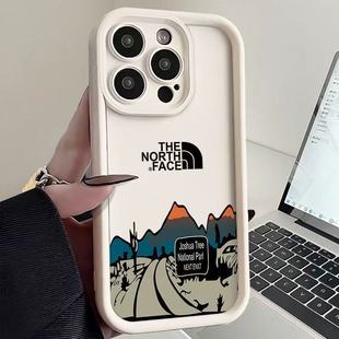 Apple, compatible iPhone17 Pro, phone case, iPhone 15, iphone, fall protection, 13promax
