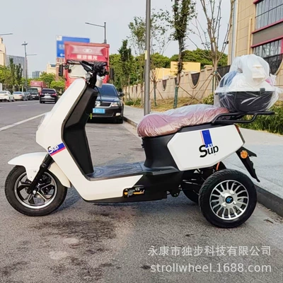 Elektrikli skuterlər T3-9 electric tricycle scooter