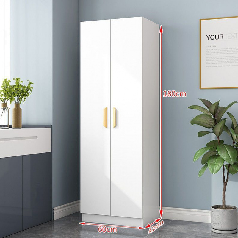 衣柜新款家用卧室储现代简约经济型出租房用大衣橱小户型|undefined