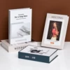 Apricot AG—FC (4 books)