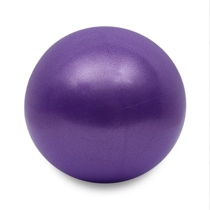  Plati yoga ball wheat pipe ball 25cm balanced fitness ball gymnastics ball children pregnant women PVC yoga ball