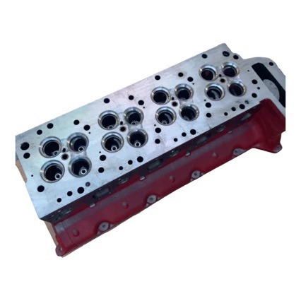 J05E SK200-8 SK250-8 двигателя 11101-EOB61 VH111014950A Головка блока цилиндров