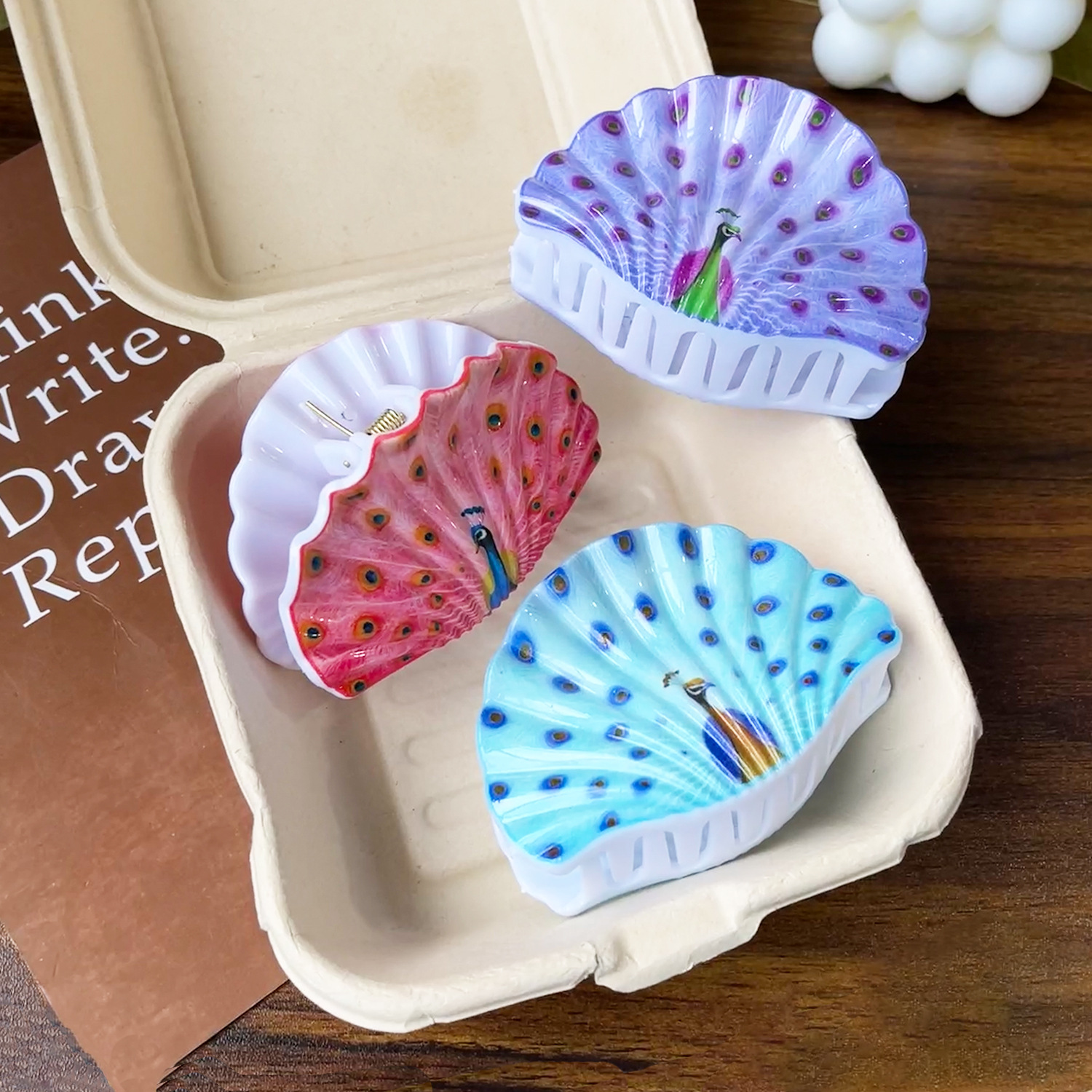Nuevo cross-border hot texture abrazadera de cabello estilo de alta calidad pabellón abrazadera de cabello para niños accesorios de cabello