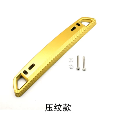 Holder Embossed License Plate Frame Car | License plate holder/license plate holder - embossed-gold