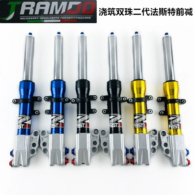 Двойные бусины Fester 30 сердечников Передние амортизирующие Конкурентоспособные Fester Передние амортизирующие 36 см Sanyang Ghost Черепаха Король Kuqi