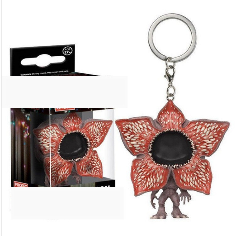 Keychain transfronterizo dibujos animados colgante regalo hecho a mano