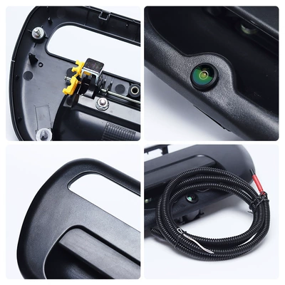 Tailgate Handle Reversing Camera – Vehicle camera