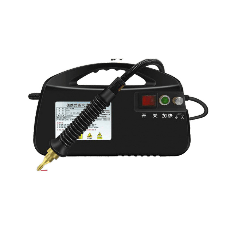 Máquina de limpieza a vapor Tecnología de presión mixta C5 Alta temperatura y alta presión Aire acondicionado doméstico Campana extractora Máquina de limpieza y desinfección de cocinas