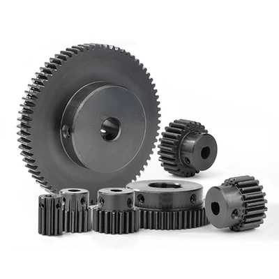 Metal Motor with Convex Steps/With Diferensial dişli dəstləri