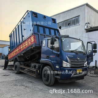 5.2米平板车流动型负压吸灰车XWZF 移动式大小灰斗检修抽灰车