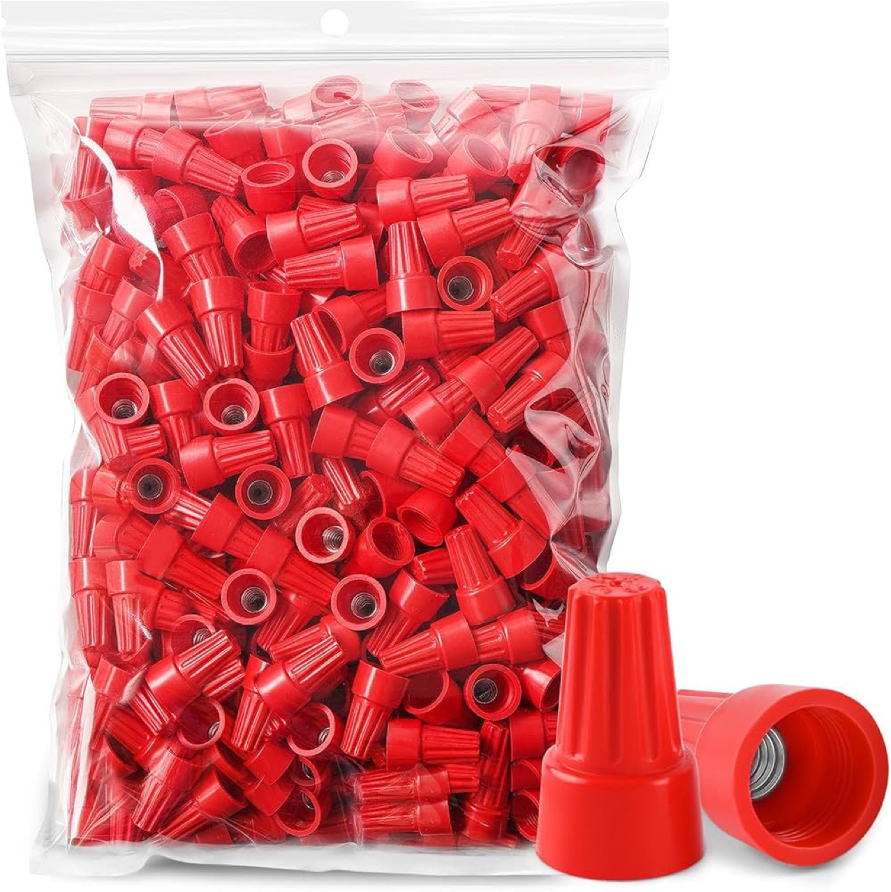 螺式P1/2/3/4/6电线连接器闭端子快接头压线接线帽导线理围P6防松