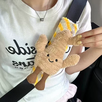 Decoration for Girls, Seat belt shoulder pad - da-jiang-safety-belt-shoulder-pads