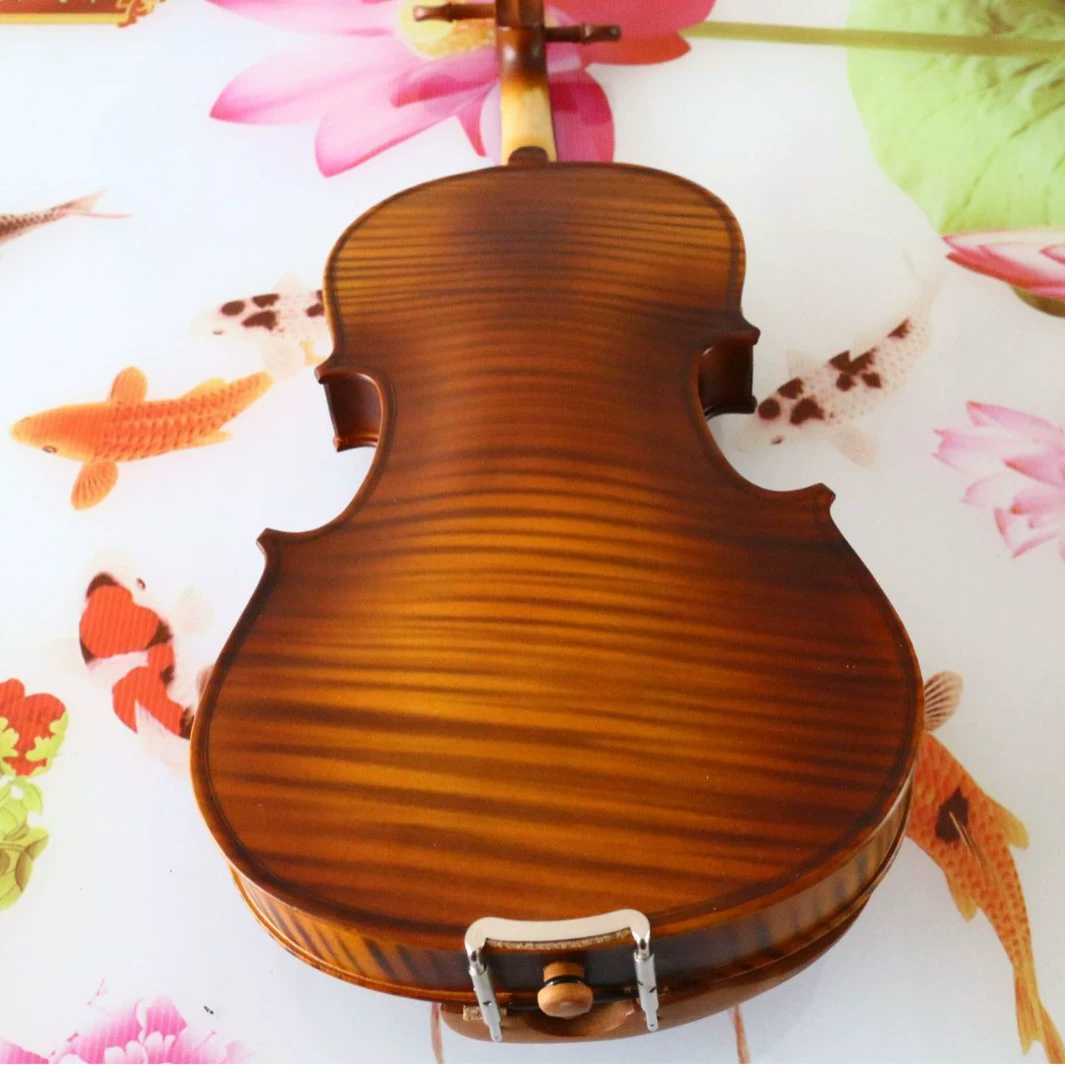 Скрипка с принадлежностями, набор handmade