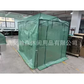 温室、大棚;帐篷及配件;其他挡风防雨