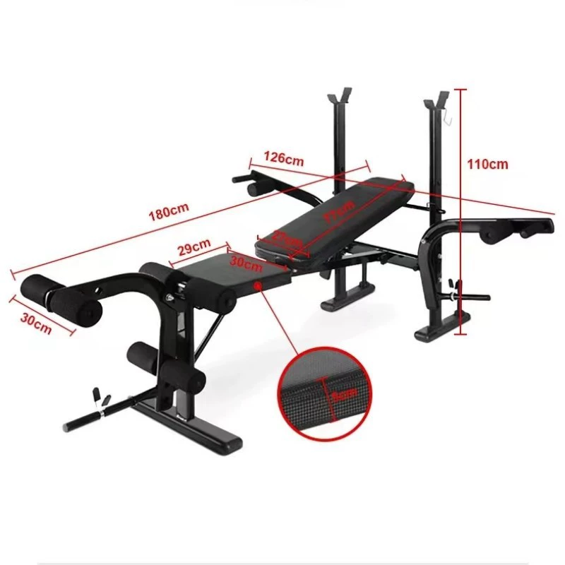 Домашняя доска стены живота Вес weight bed приседания фитнес-оборудование олимпийский гриф гантели стойка Belly Passion Stool
