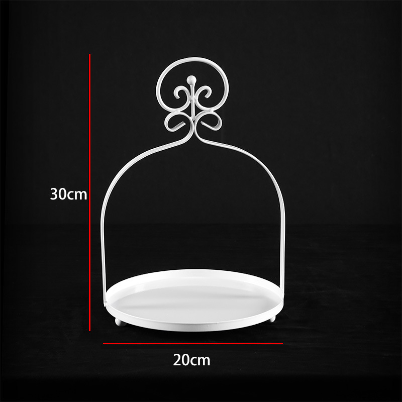 Exhibidor de Postres, Bandeja para Pasteles, Decoración de Mesa para Cumpleaños, Éxito de Ventas en Amazon y Temu