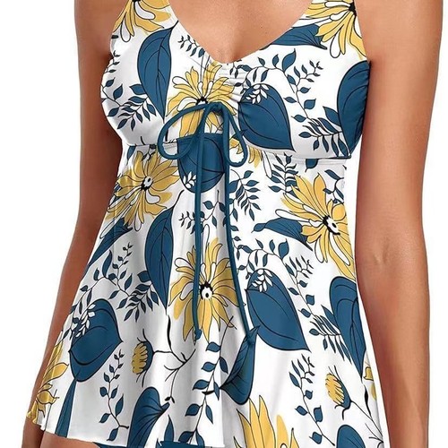 Women's European and American Style Strapless One-piece Swimsuit, Sexy European and American Style Golf Sports