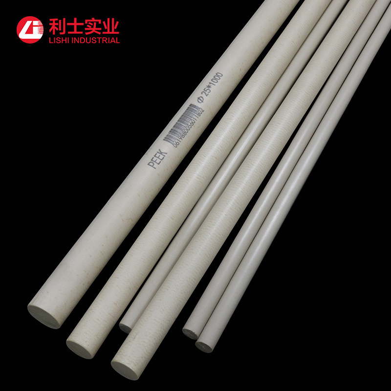 耐磨peek棒耐高温本色黑色peek棒聚醚醚酮板 PEEK板