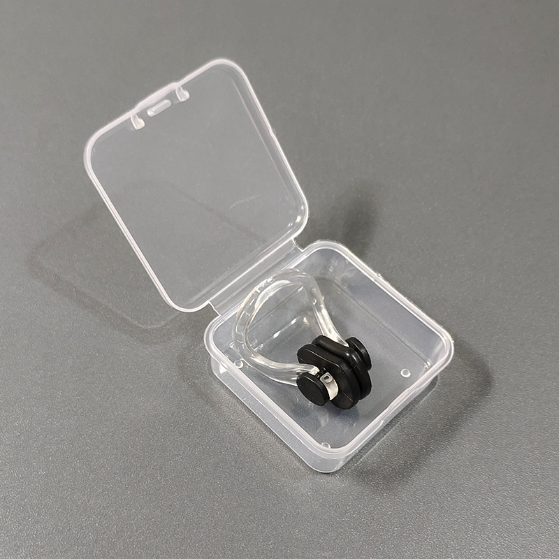 Black nose clip [boxed]
