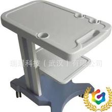 ☺超声台车，塑料推车，可拆卸B超小推车ABS板