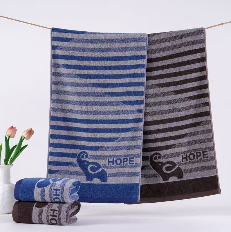 Woodpecker Pure Cotton Towel, Absorbent Cotton Towel, Thickened for Students and Adults, Face Washing, Household Use, 100% Cotton Towel, Customizable Woodpecker Pure Cotton Towel, Absorbent Cotton Towel, Thickened for Students and Adults, Face Washing, Household Use, 100% Cotton Towel, Customizable