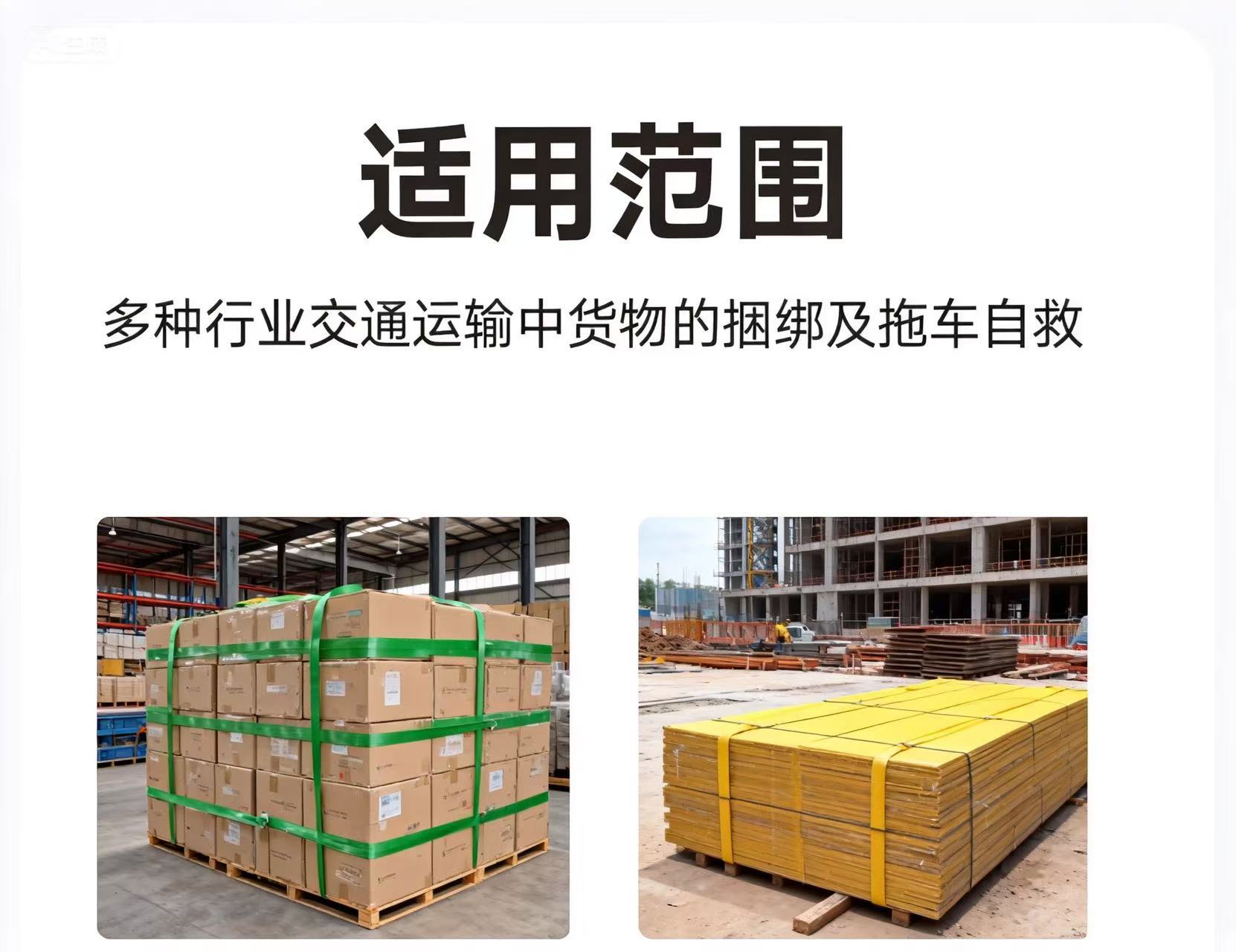 1.5inch Cargo Securing Polyester Binding Straps Car Trailer Rope 3t Ratchet Tensioner [Customizable]